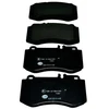 Image de Kit De Plaquettes De Frein, Frein À Disque 8db 355 014-821 Hella Hella 8db355014821 Mercedes-Benz
