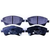 Image de Kit De Plaquettes De Frein, Frein À Disque 8db 355 014-881 Hella Hella 8db355014881 Toyota