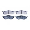 Image de Kit De Plaquettes De Frein, Frein À Disque 8db 355 014-971 Hella Hella 8db355014971 Chrysler;Dodge;Plymouth