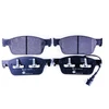 Image de Kit De Plaquettes De Frein, Frein À Disque 8db 355 014-981 Hella Hella 8db355014981 Volkswagen