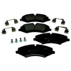 Image de Kit De Plaquettes De Frein, Frein À Disque 8db 355 015-081 Hella Hella 8db355015081 Land Rover