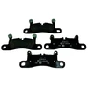 Image de Kit De Plaquettes De Frein, Frein À Disque 8db 355 015-101 Hella Hella 8db355015101 Porsche;Volkswagen