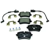 Image de Kit De Plaquettes De Frein, Frein À Disque 8db 355 015-201 Hella Hella 8db355015201 Audi
