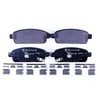 Image de Kit De Plaquettes De Frein, Frein À Disque 8db 355 015-221 Hella Hella 8db355015221 Chevrolet;Opel;Vauxhall