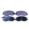 Image de Kit De Plaquettes De Frein, Frein À Disque 8db 355 015-291 Hella Hella 8db355015291 Nissan;Opel;Renault;Vauxhall