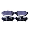 Image de Kit De Plaquettes De Frein, Frein À Disque 8db 355 015-371 Hella Hella 8db355015371 Lexus;Toyota