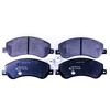 Image de Kit De Plaquettes De Frein, Frein À Disque 8db 355 015-401 Hella Hella 8db355015401 Volkswagen