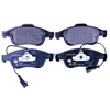 Image de Kit De Plaquettes De Frein, Frein À Disque 8db 355 015-521 Hella Hella 8db355015521 Alfa Romeo
