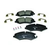 Image de Kit De Plaquettes De Frein, Frein À Disque 8db 355 015-551 Hella Hella 8db355015551 Land Rover