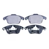 Image de Kit De Plaquettes De Frein, Frein À Disque 8db 355 015-561 Hella Hella 8db355015561 Citroen;Ds;Peugeot