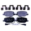 Image de Kit De Plaquettes De Frein, Frein À Disque 8db 355 015-571 Hella Hella 8db355015571 Alfa Romeo