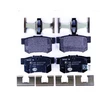 Image de Kit De Plaquettes De Frein, Frein À Disque 8db 355 015-611 Hella Hella 8db355015611 Fiat;Suzuki