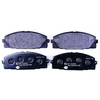 Image de Kit De Plaquettes De Frein, Frein À Disque 8db 355 015-831 Hella Hella 8db355015831 Toyota