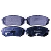 Image de Kit De Plaquettes De Frein, Frein À Disque 8db 355 015-841 Hella Hella 8db355015841 Hyundai;Kia