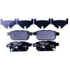 Image de Kit De Plaquettes De Frein, Frein À Disque 8db 355 015-871 Hella Hella 8db355015871 Suzuki