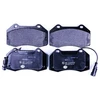 Image de Kit De Plaquettes De Frein, Frein À Disque 8db 355 016-141 Hella Hella 8db355016141 Abarth;Alfa Romeo