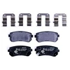 Image de Kit De Plaquettes De Frein, Frein À Disque 8db 355 016-221 Hella Hella 8db355016221 Hyundai;Kia
