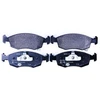 Image de Kit De Plaquettes De Frein, Frein À Disque 8db 355 016-231 Hella Hella 8db355016231 Fiat;Lancia