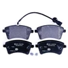 Image de Kit De Plaquettes De Frein, Frein À Disque 8db 355 016-241 Hella Hella 8db355016241 Nissan;Renault