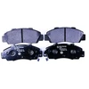 Image de Kit De Plaquettes De Frein, Frein À Disque 8db 355 016-441 Hella Hella 8db355016441 Acura;Honda;Rover