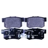 Image de Kit De Plaquettes De Frein, Frein À Disque 8db 355 016-451 Hella Hella 8db355016451 Acura;Honda;Mg;Rover;Suzuki