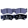 Image de Kit De Plaquettes De Frein, Frein À Disque 8db 355 016-661 Hella Hella 8db355016661 Nissan
