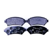 Image de Kit De Plaquettes De Frein, Frein À Disque 8db 355 016-951 Hella Hella 8db355016951 Buick;Cadillac;Chevrolet;Opel;Pontiac;Vauxhall