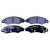 Image de Kit De Plaquettes De Frein, Frein À Disque 8db 355 017-011 Hella Hella 8db355017011 Subaru;Suzuki