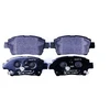 Image de Kit De Plaquettes De Frein, Frein À Disque 8db 355 017-081 Hella Hella 8db355017081 Toyota