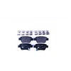 Image de Kit De Plaquettes De Frein, Frein À Disque 8db 355 017-331 Hella Hella 8db355017331 Toyota