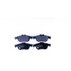 Image de Kit De Plaquettes De Frein, Frein À Disque 8db 355 017-341 Hella Hella 8db355017341 Renault