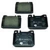 Image de Kit De Plaquettes De Frein, Frein À Disque 8db 355 017-431 Hella Hella 8db355017431 Mercedes-Benz