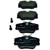 Image de Kit De Plaquettes De Frein, Frein À Disque 8db 355 017-601 Hella Hella 8db355017601 Mercedes-Benz