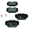 Image de Kit De Plaquettes De Frein, Frein À Disque 8db 355 017-811 Hella Hella 8db355017811 Bmw
