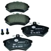 Image de Kit De Plaquettes De Frein, Frein À Disque 8db 355 017-901 Hella Hella 8db355017901 Audi;Geely;Seat;Volkswagen