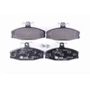 Image de Kit De Plaquettes De Frein, Frein À Disque 8db 355 017-931 Hella Hella 8db355017931 Skoda;Volkswagen