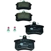Image de Kit De Plaquettes De Frein, Frein À Disque 8db 355 017-951 Hella Hella 8db355017951 Alfa Romeo;Audi;Fiat;Lancia