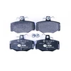 Image de Kit De Plaquettes De Frein, Frein À Disque 8db 355 018-021 Hella Hella 8db355018021 Nissan