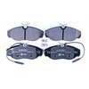 Image de Kit De Plaquettes De Frein, Frein À Disque 8db 355 018-141 Hella Hella 8db355018141 Citroen;Fiat;Peugeot