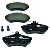 Image de Kit De Plaquettes De Frein, Frein À Disque 8db 355 018-241 Hella Hella 8db355018241 Seat;Volkswagen