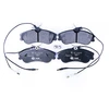 Image de Kit De Plaquettes De Frein, Frein À Disque 8db 355 018-261 Hella Hella 8db355018261 Citroen;Peugeot