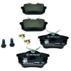 Image de Kit De Plaquettes De Frein, Frein À Disque 8db 355 018-271 Hella Hella 8db355018271 Mitsubishi;Smart;Volvo