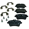 Image de Kit De Plaquettes De Frein, Frein À Disque 8db 355 018-331 Hella Hella 8db355018331 Mercedes-Benz