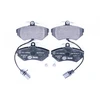 Image de Kit De Plaquettes De Frein, Frein À Disque 8db 355 018-451 Hella Hella 8db355018451 Audi;Volkswagen