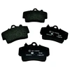 Image de Kit De Plaquettes De Frein, Frein À Disque 8db 355 018-471 Hella Hella 8db355018471 Porsche
