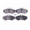 Image de Kit De Plaquettes De Frein, Frein À Disque 8db 355 018-541 Hella Hella 8db355018541 Citroen;Peugeot