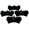 Image de Kit De Plaquettes De Frein, Frein À Disque 8db 355 018-691 Hella Hella 8db355018691 Audi;Porsche;Volkswagen