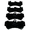 Image de Kit De Plaquettes De Frein, Frein À Disque 8db 355 018-701 Hella Hella 8db355018701 Mercedes-Benz;Porsche;Volkswagen