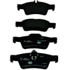 Image de Kit De Plaquettes De Frein, Frein À Disque 8db 355 018-751 Hella Hella 8db355018751 Mercedes-Benz
