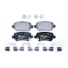 Image de Kit De Plaquettes De Frein, Frein À Disque 8db 355 018-781 Hella Hella 8db355018781 Chevrolet;Kia;Opel;Vauxhall